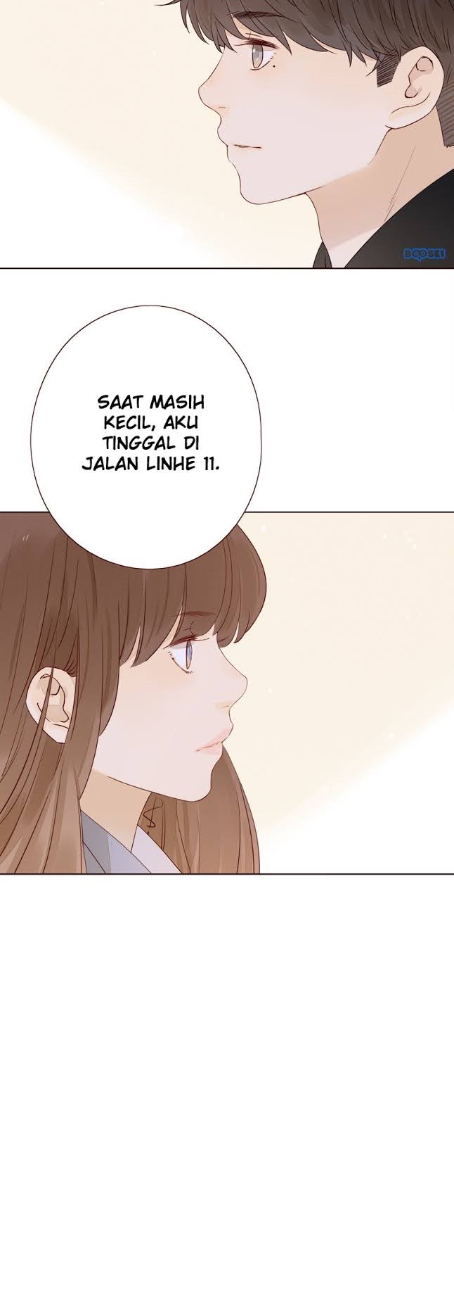 She May Not Be Cute Chapter 09 Bahasa Indonesia